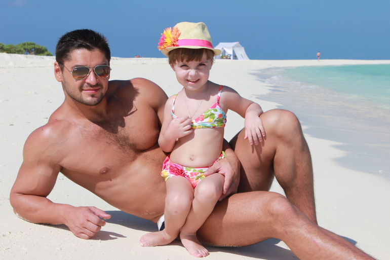 Мальдивы - полный релакс