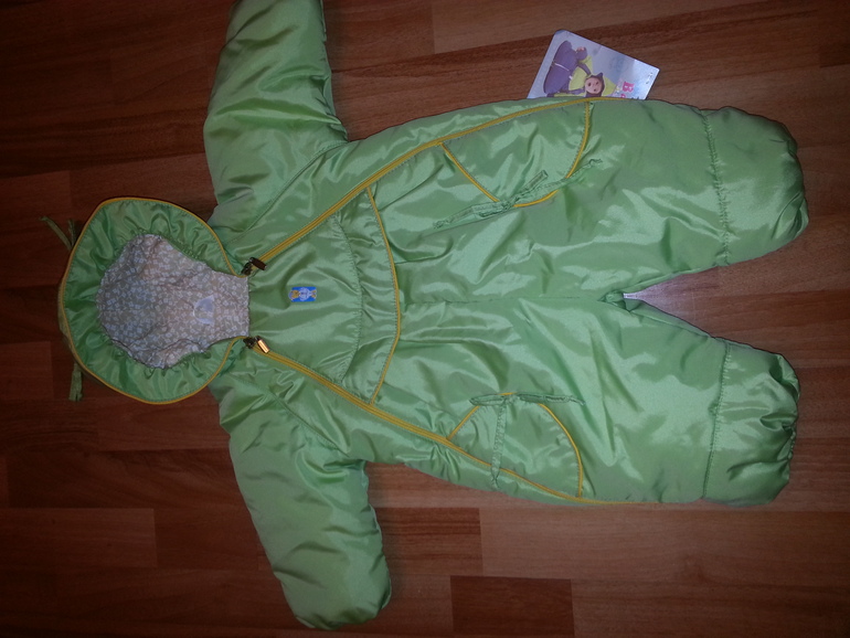 Демисезонные комбезики на весну, р. 68, 74, 80. ОСТАТКИ В НАЛИЧИИ! Последняя цена!