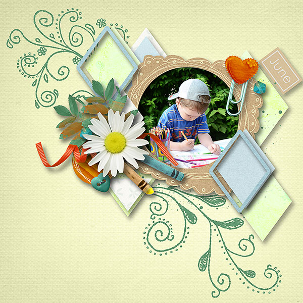 А мы рисуем