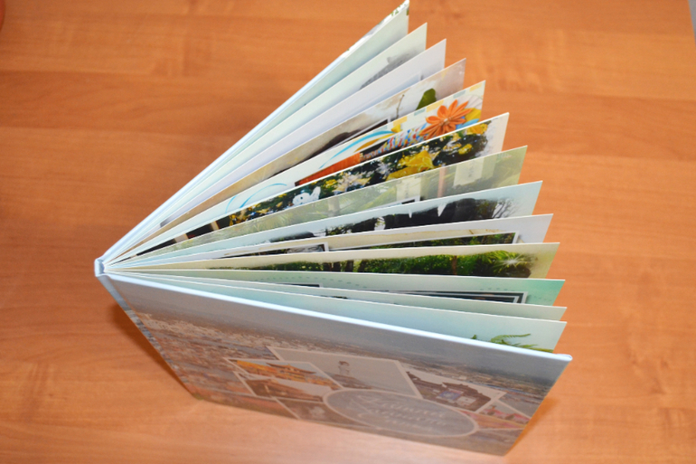 фотокнига Китай