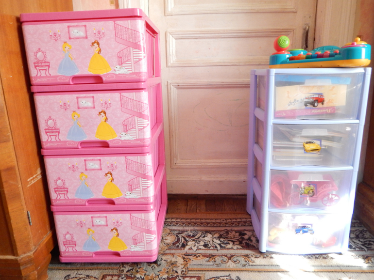 Всё-таки купила то, что хотела