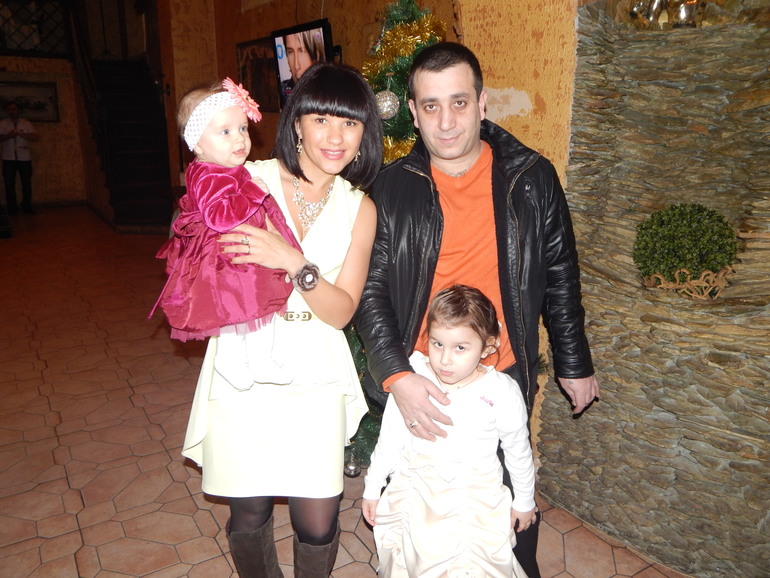 Юбилей Сюзанночки!