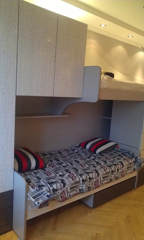 Наш ремонт в детской ...заканчивается!