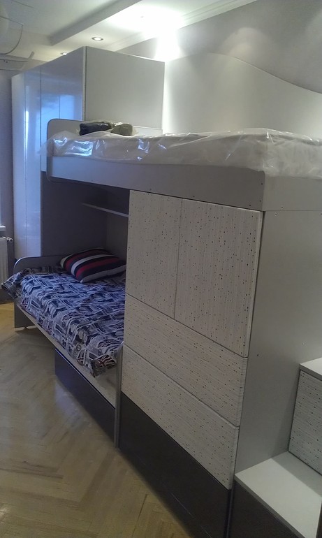 Наш ремонт в детской ...заканчивается!