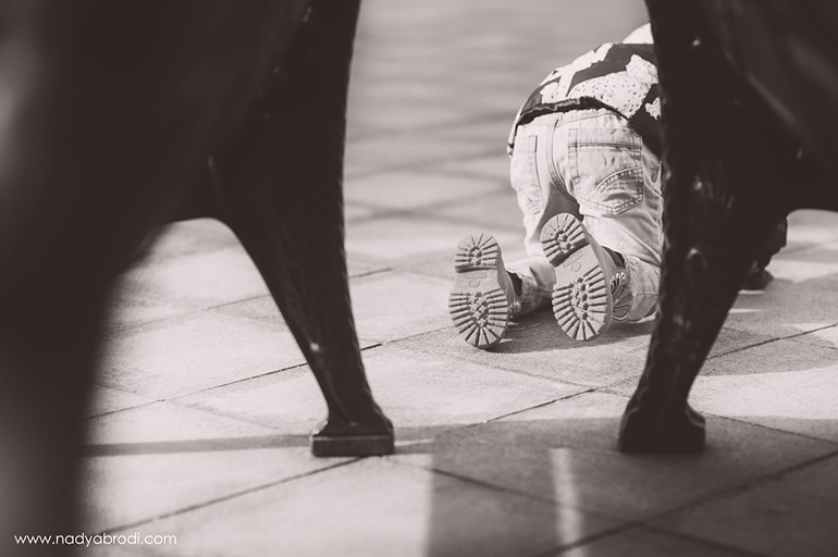 Погуляем по Москве?