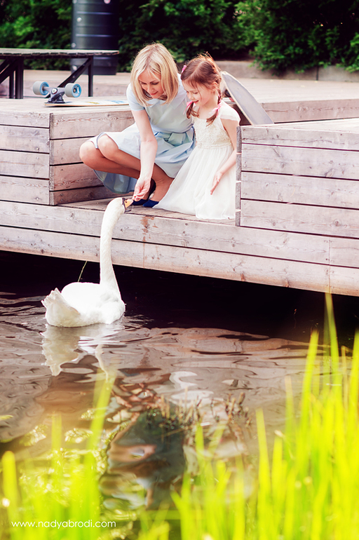 Я ЛЮБЛЮ МОСКВУ!