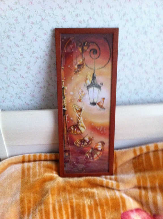 Бабочки мои...