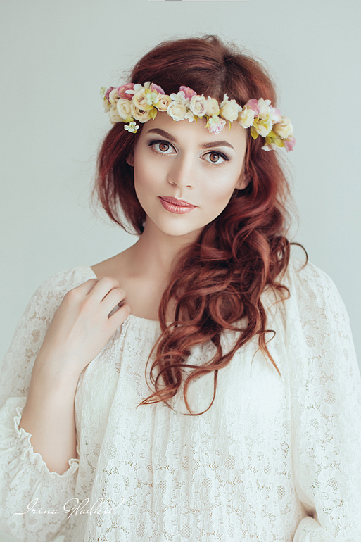 Ищем красавицу-брюнетку для ТФП :)