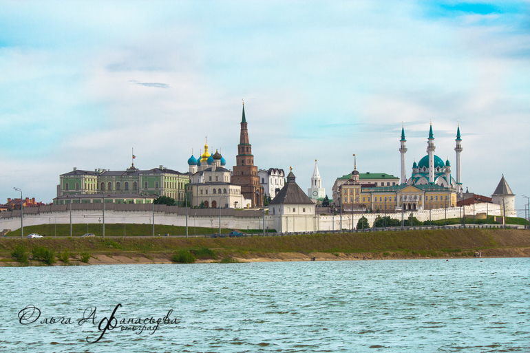 Казань. Кремль.