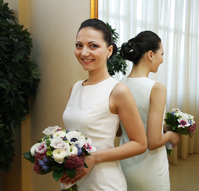 Свадьба для двоих. Екатерина и Михаил