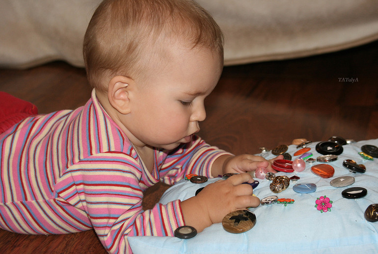 Очумелые ручки