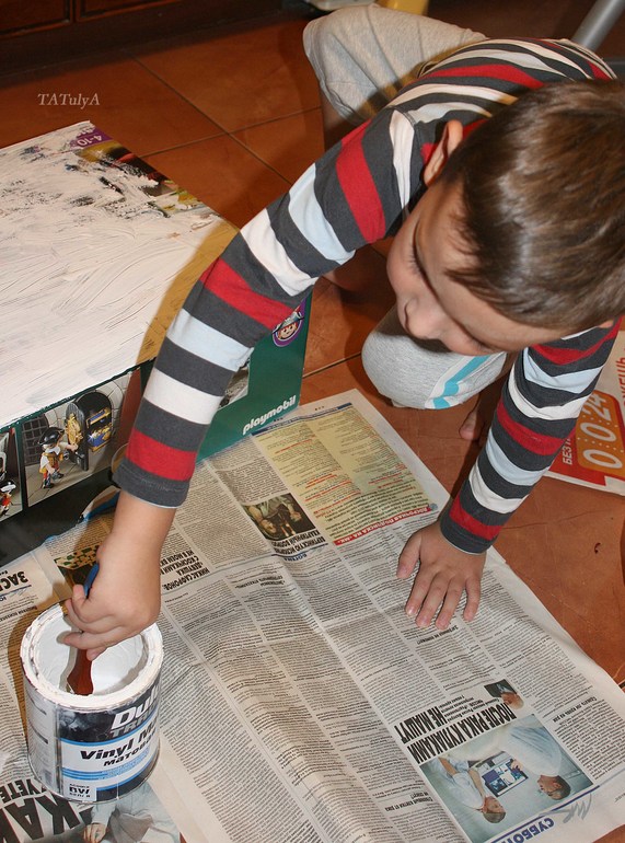 Праздник осени и наши