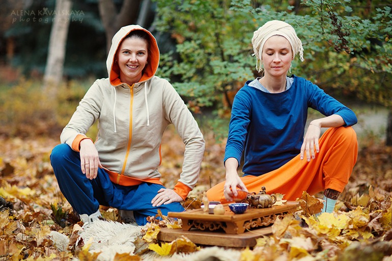 YoYog осень2013