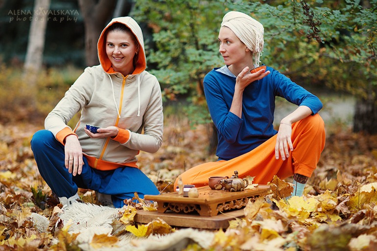 YoYog осень2013