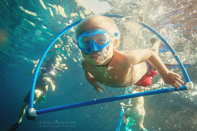 Все вместе!Ныряем!)