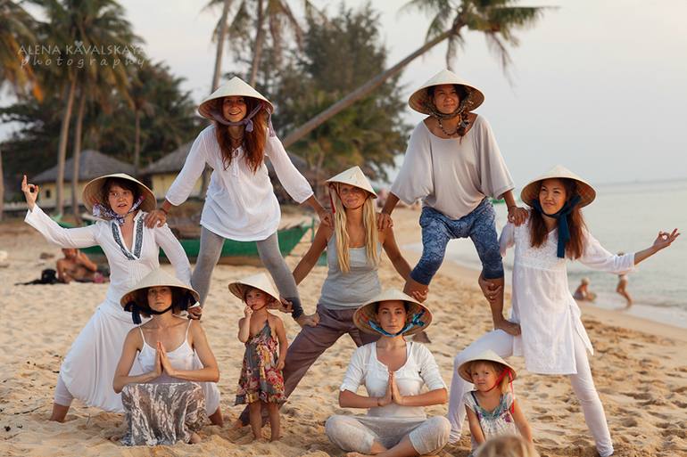 ПРивет из Вьетнама!