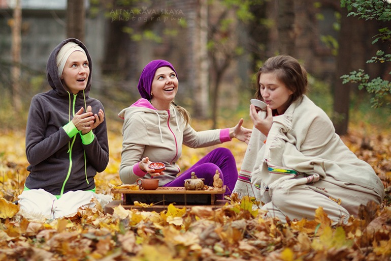YoYog осень2013