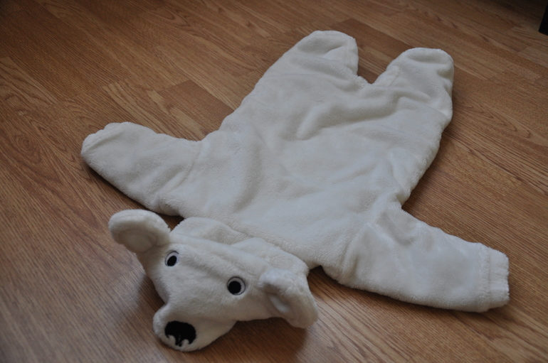 Комбинезон 0-3 месяца (56-62)