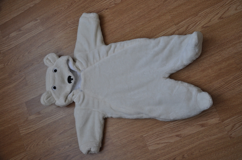 Комбинезон 0-3 месяца (56-62)