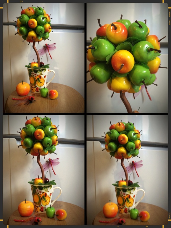 Фруктовое настроение)))