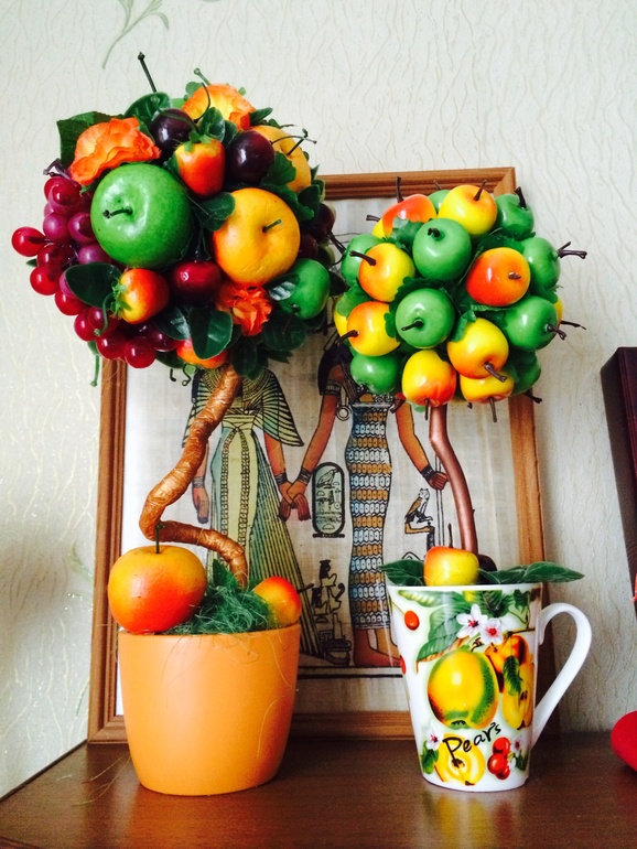 Фруктовое настроение)))
