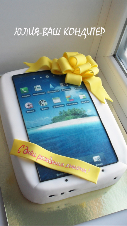 Фототорты,идеи оформления)))