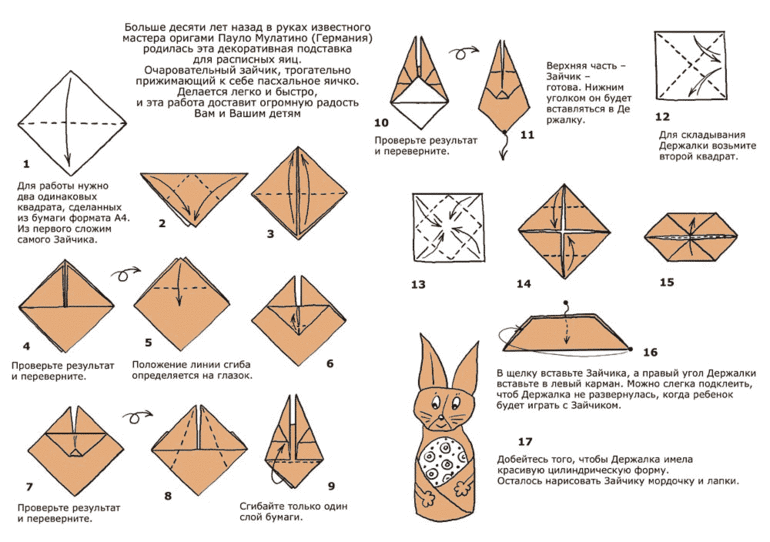 Готовимся к Пасхе!