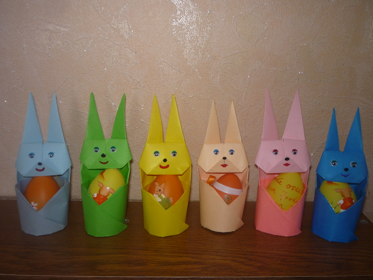 Готовимся к Пасхе!