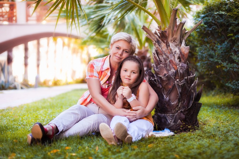 Турция. Кемер. Акка - Алнида. осень 2013