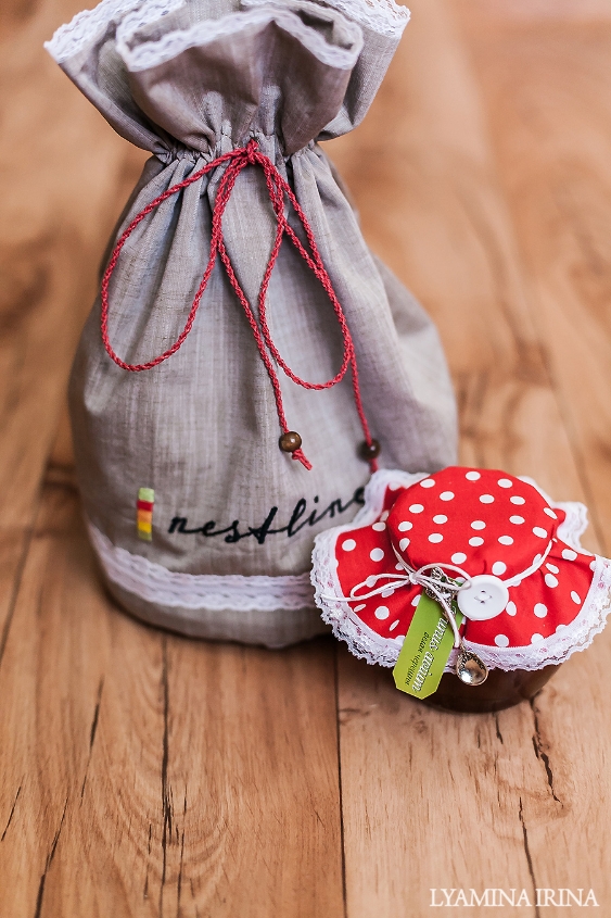 Корпоративные подарочки к 8 марта