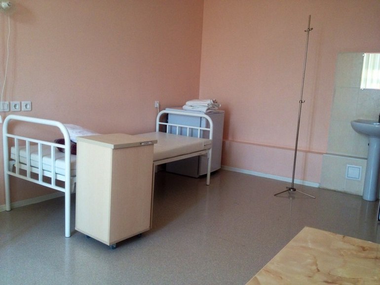 Наши непростые роды или Как родилась наша Лизочка