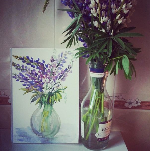 Из инстаграма