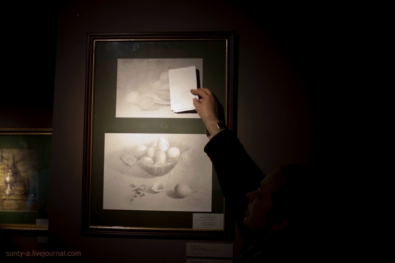 МК по акварели