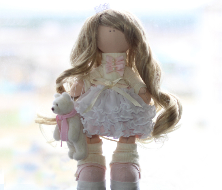 Нежная девочка )))