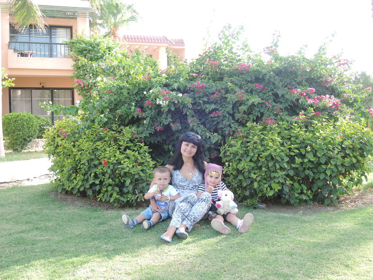 Египет Хургада с 1525 мая 2014