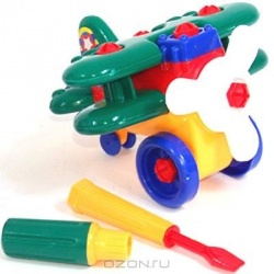 Конструктор Самолет