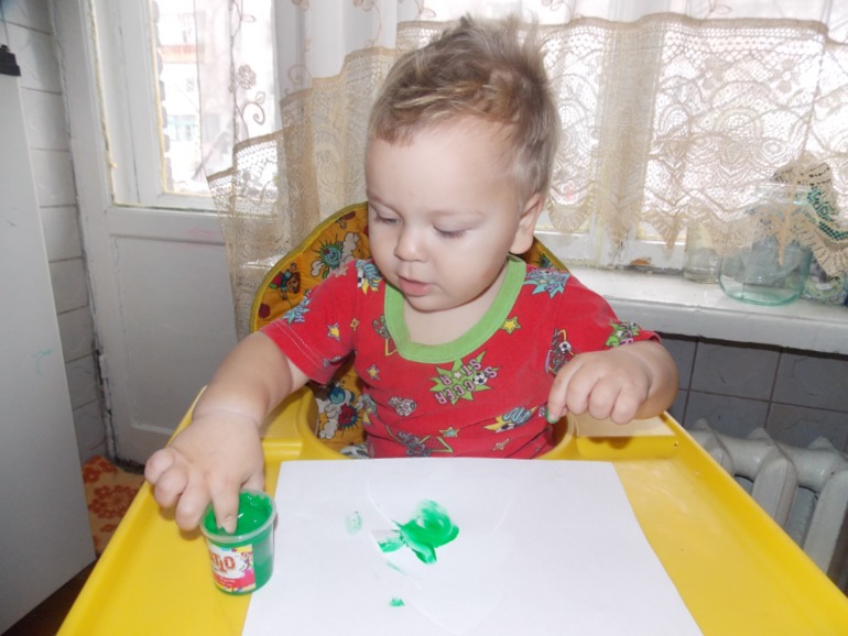 Темкины занятия. Художка