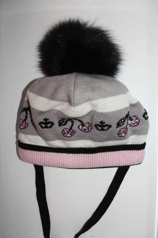 Конфетка - ШАПКА в ПОДАРОК