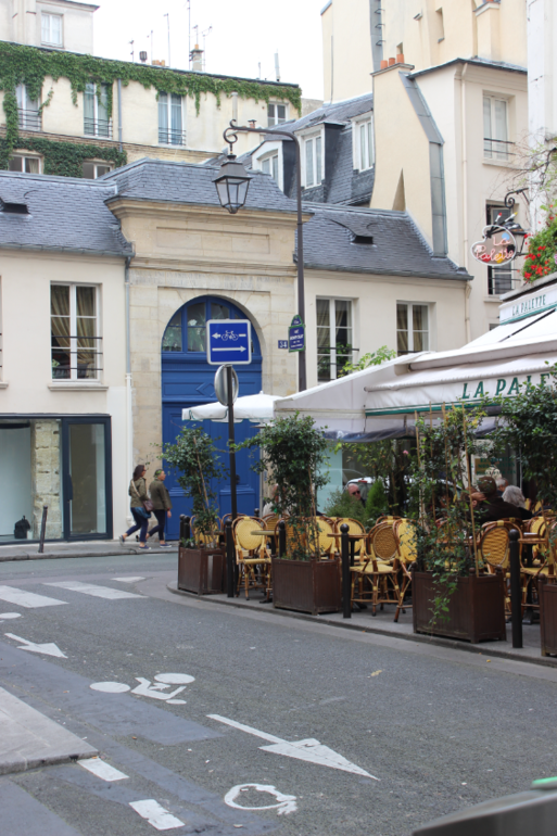 Ох уж эти французские сады и карусели. Париж - семь.