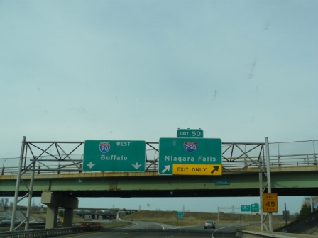 Ниагарский водопад