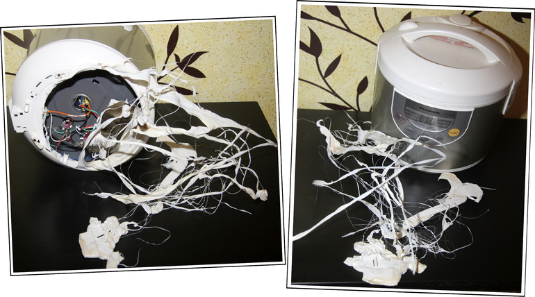 И к списку новогодних желаний мы прибавляем плиту, мультиварку и чайник