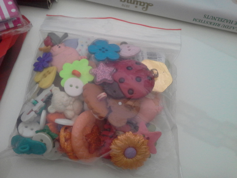 Вот и нам пришла посылка!!!