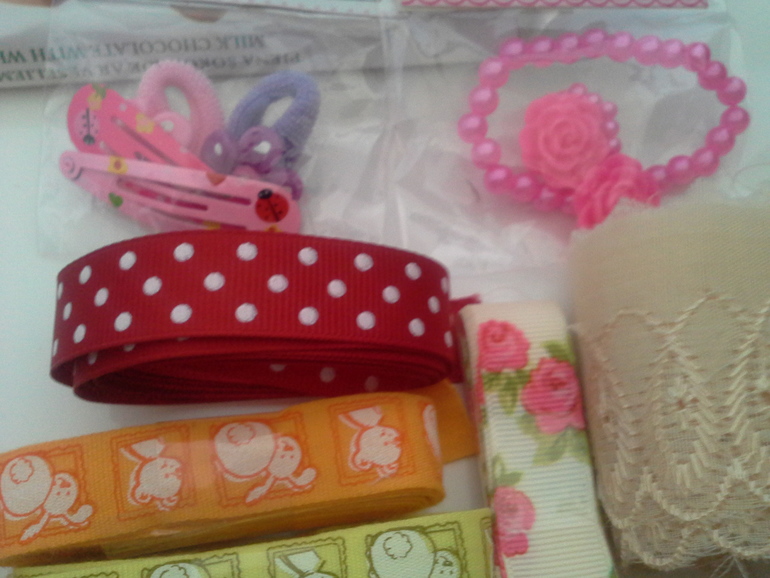 Вот и нам пришла посылка!!!