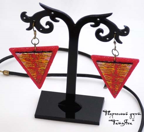 А у меня прям запой. Еще несколько новых работ. Готовимся к лету.