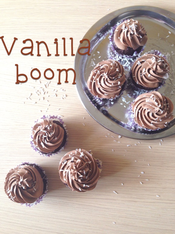 Капкейки и попсы..