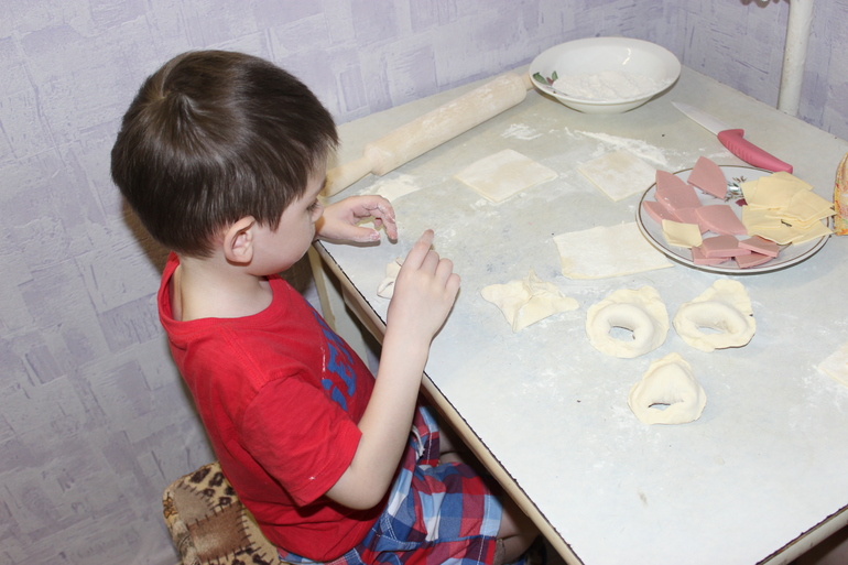 Пять плюсов. Апрель, 5-6