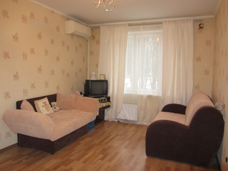 Продам 1-к.квартиру м.Коньково