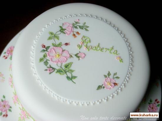 Наши куличики