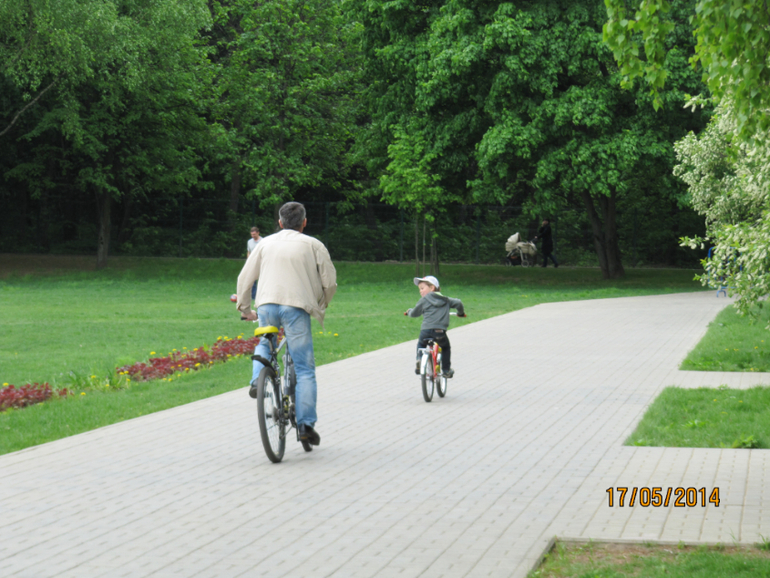 Наши замечательные выходные))