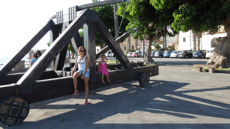 Sardegna, а по нашему Сардиния.